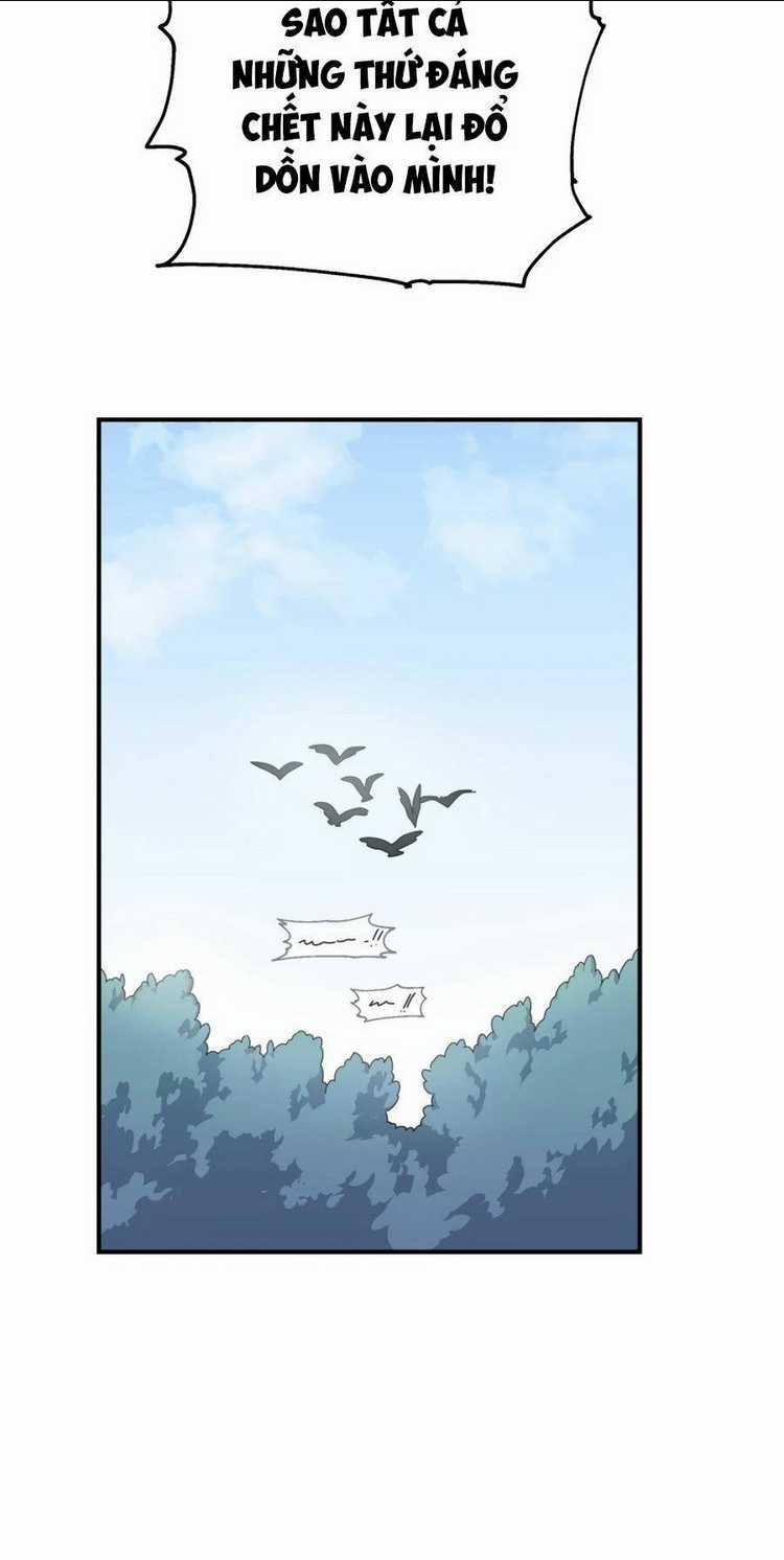 Cơn Phẫn Nộ Đẫm Máu - Chapter 6 - Trang 6