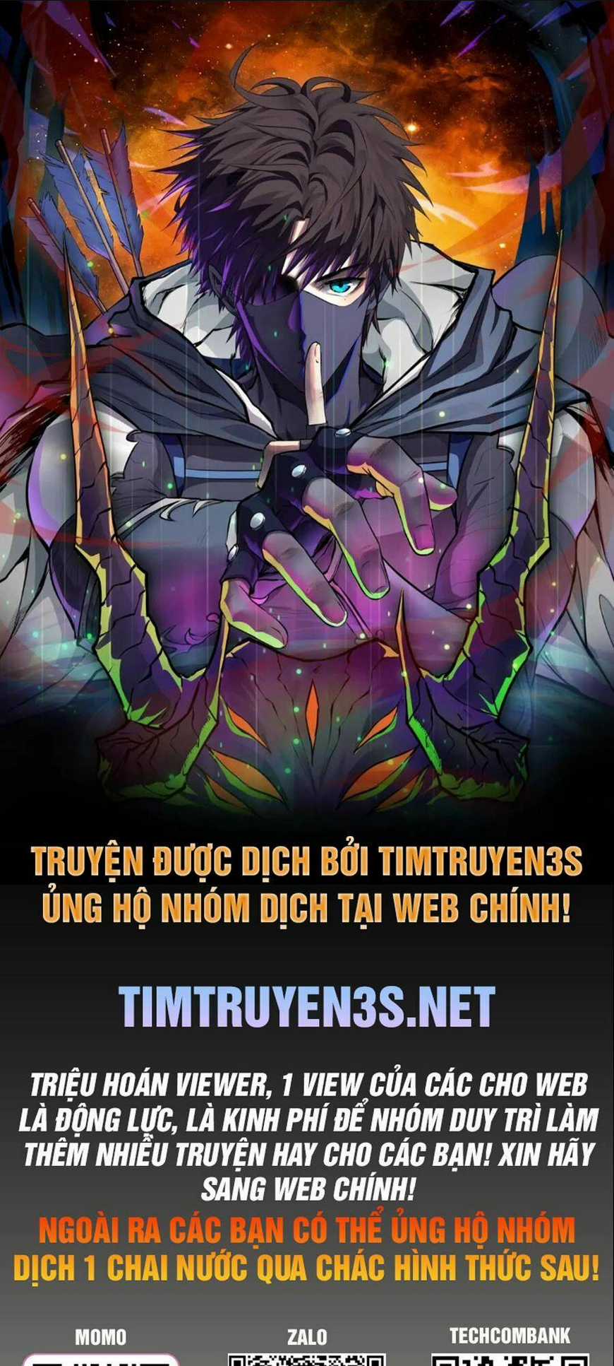 Cơn Phẫn Nộ Đẫm Máu - Chapter 7 - Trang 1