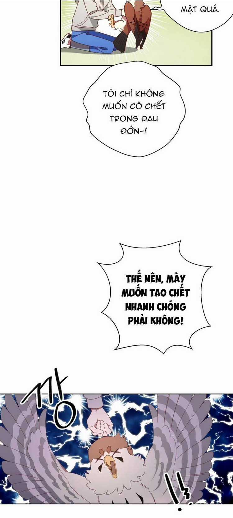 Cơn Phẫn Nộ Đẫm Máu - Chapter 8 - Trang 11
