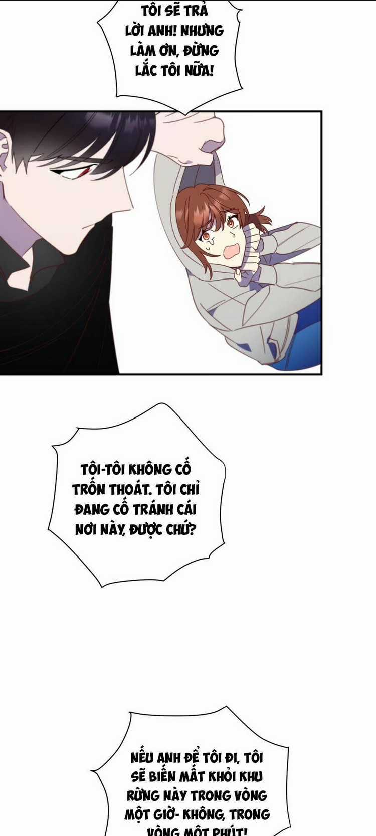 Cơn Phẫn Nộ Đẫm Máu - Chapter 8 - Trang 22