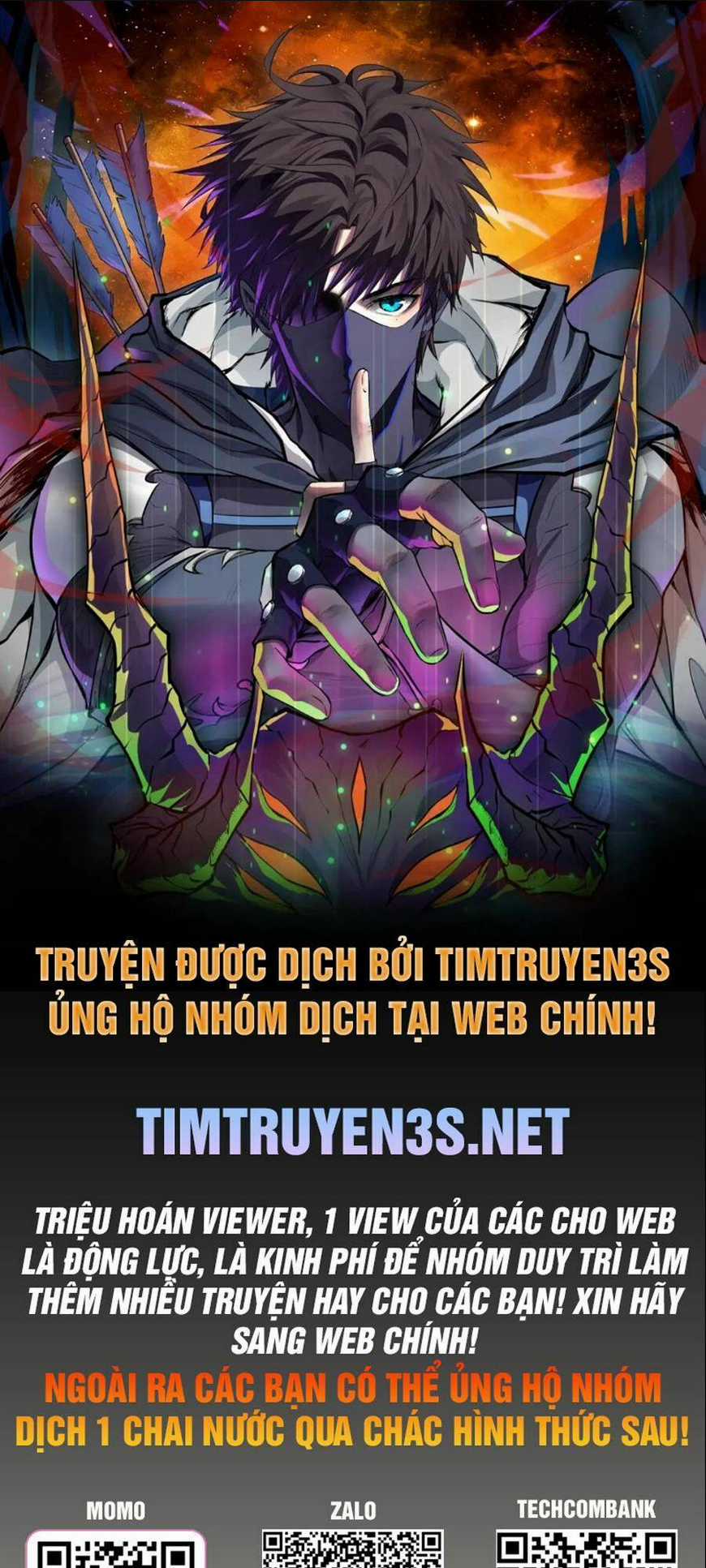 Cơn Phẫn Nộ Đẫm Máu - Chapter 9 - Trang 1