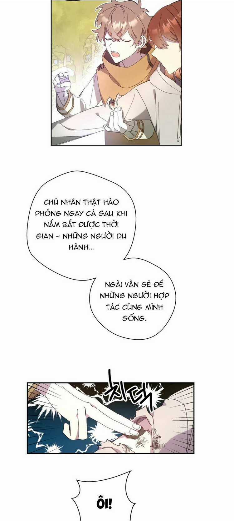 Cơn Phẫn Nộ Đẫm Máu - Chapter 9 - Trang 11