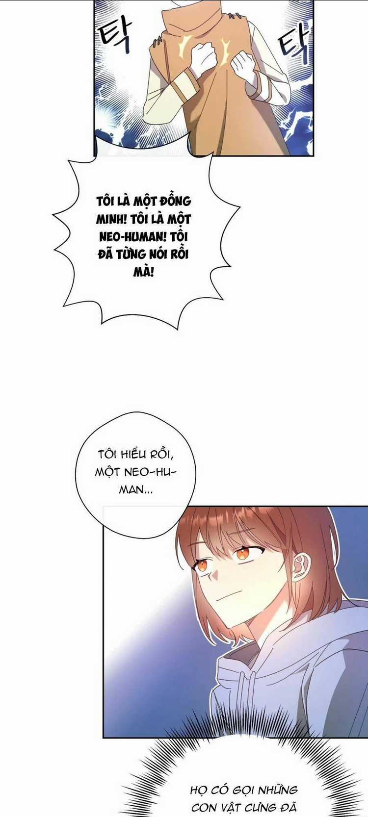 Cơn Phẫn Nộ Đẫm Máu - Chapter 9 - Trang 18