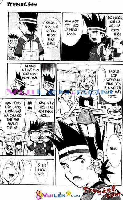 Con Quay Siêu Tốc - Chapter 1 - Trang 11