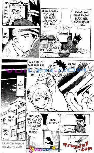 Con Quay Siêu Tốc - Chapter 1 - Trang 14