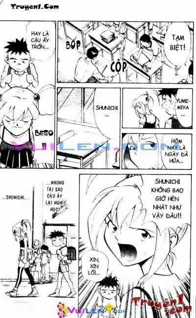 Con Quay Siêu Tốc - Chapter 1 - Trang 15