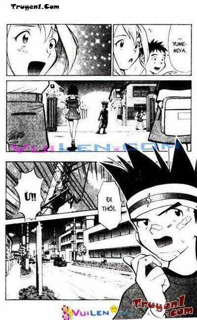 Con Quay Siêu Tốc - Chapter 1 - Trang 16