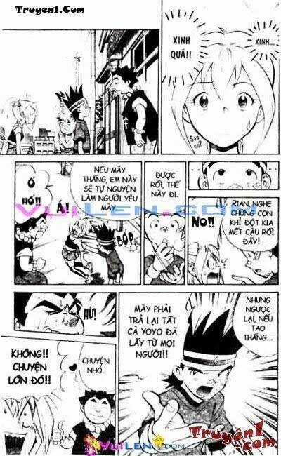 Con Quay Siêu Tốc - Chapter 1 - Trang 19