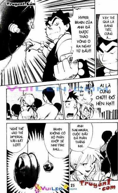 Con Quay Siêu Tốc - Chapter 1 - Trang 25