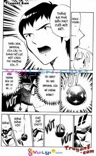 Con Quay Siêu Tốc - Chapter 1 - Trang 26