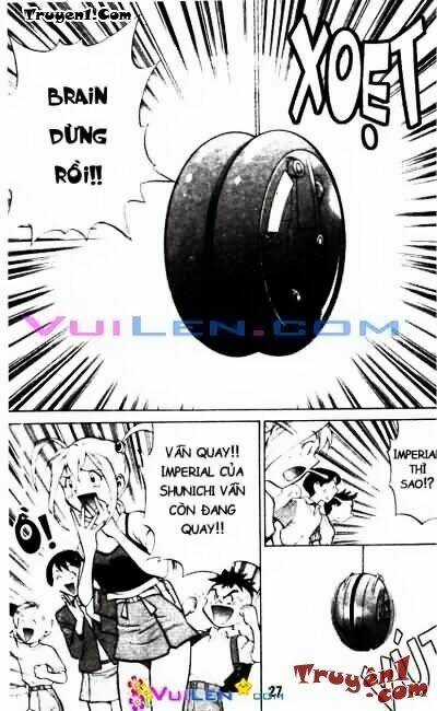 Con Quay Siêu Tốc - Chapter 1 - Trang 27