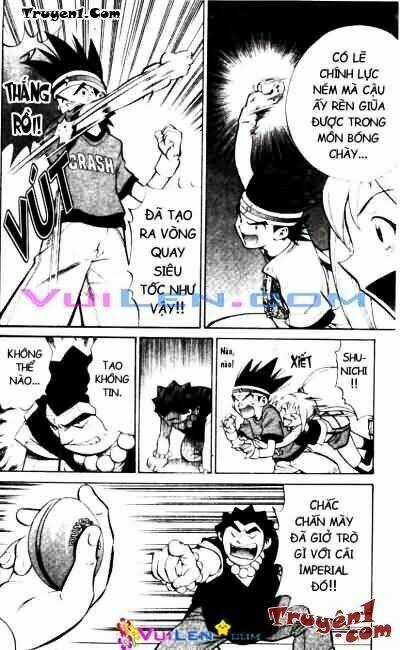 Con Quay Siêu Tốc - Chapter 1 - Trang 28