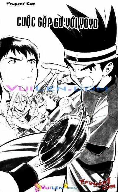 Con Quay Siêu Tốc - Chapter 1 - Trang 4