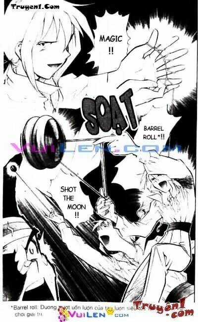 Con Quay Siêu Tốc - Chapter 1 - Trang 31