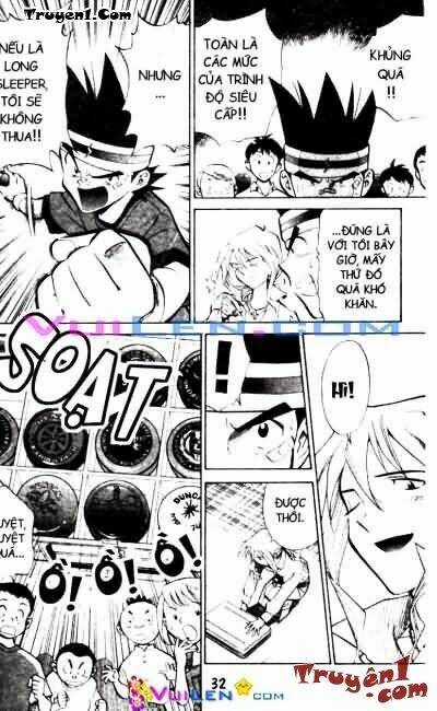 Con Quay Siêu Tốc - Chapter 1 - Trang 32