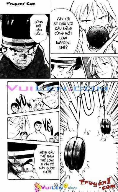 Con Quay Siêu Tốc - Chapter 1 - Trang 33