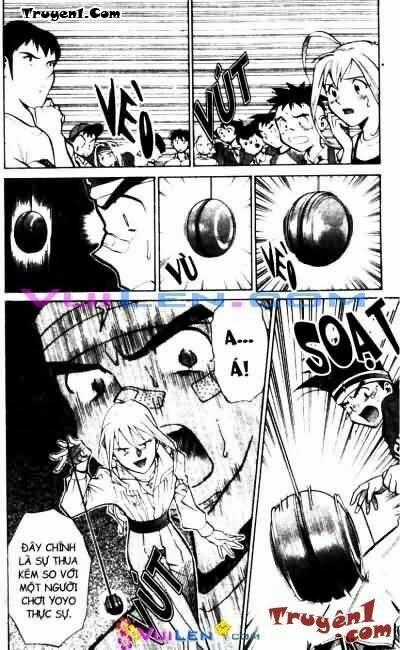 Con Quay Siêu Tốc - Chapter 1 - Trang 34