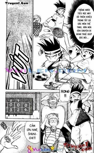 Con Quay Siêu Tốc - Chapter 1 - Trang 7