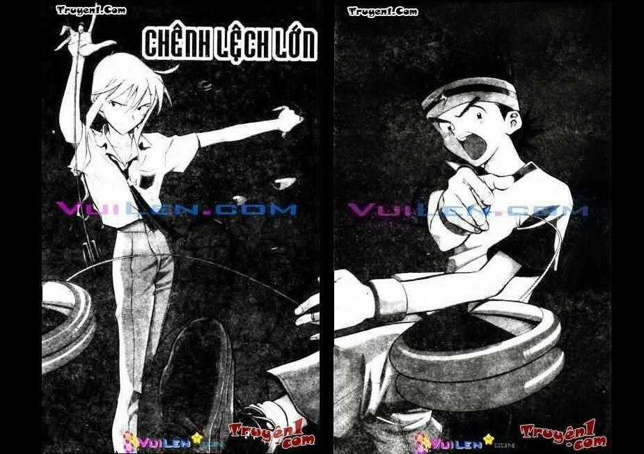 Con Quay Siêu Tốc - Chapter 2 - Trang 1