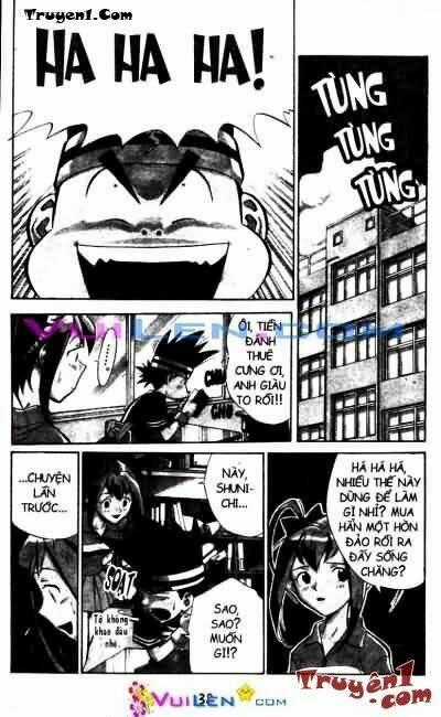 Con Quay Siêu Tốc - Chapter 2 - Trang 2