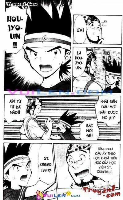 Con Quay Siêu Tốc - Chapter 2 - Trang 11