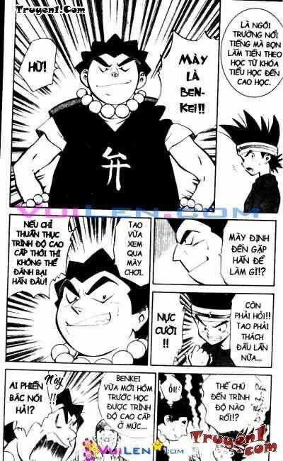 Con Quay Siêu Tốc - Chapter 2 - Trang 12