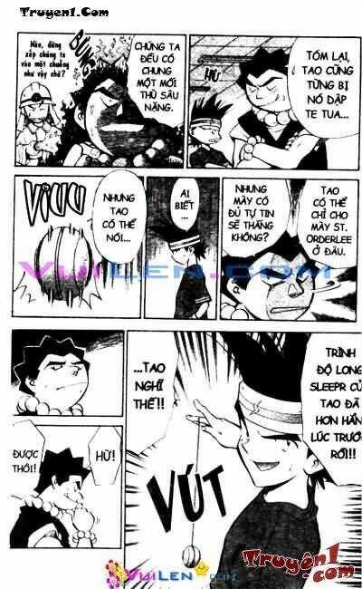 Con Quay Siêu Tốc - Chapter 2 - Trang 13