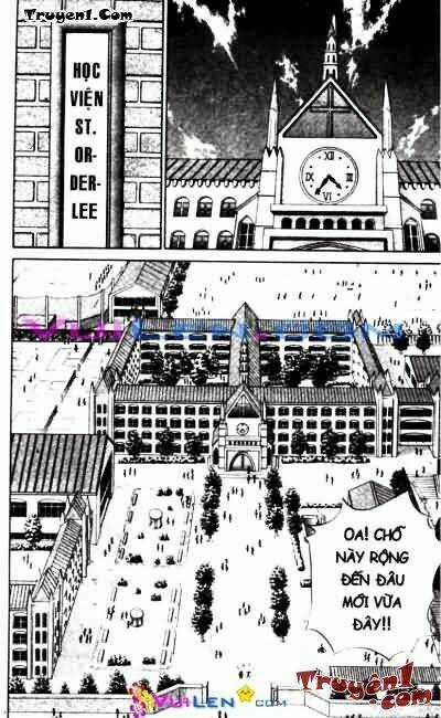 Con Quay Siêu Tốc - Chapter 2 - Trang 14