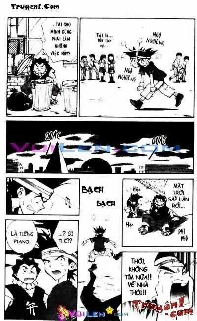 Con Quay Siêu Tốc - Chapter 2 - Trang 16