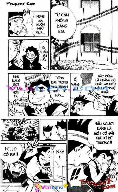 Con Quay Siêu Tốc - Chapter 2 - Trang 17