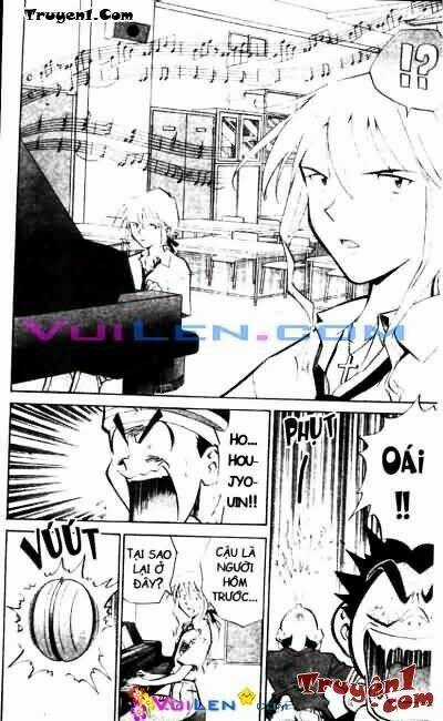 Con Quay Siêu Tốc - Chapter 2 - Trang 18