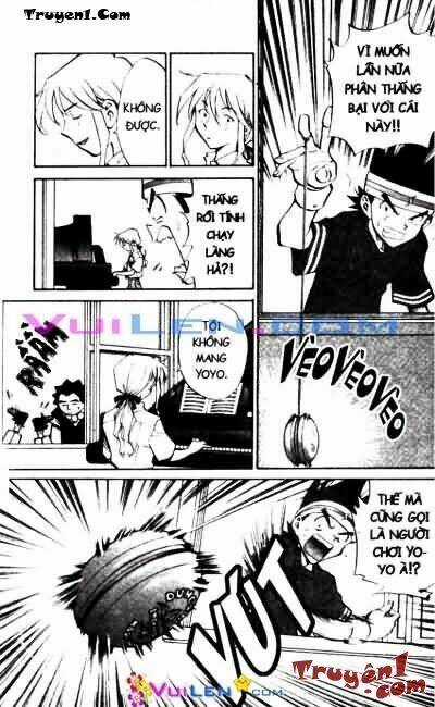 Con Quay Siêu Tốc - Chapter 2 - Trang 19