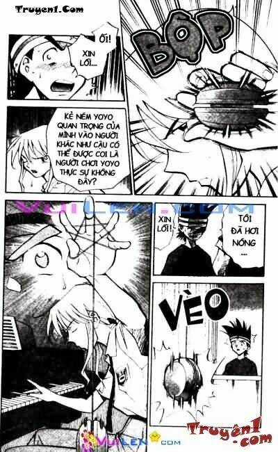 Con Quay Siêu Tốc - Chapter 2 - Trang 20