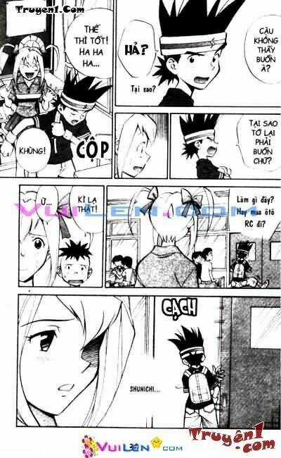 Con Quay Siêu Tốc - Chapter 2 - Trang 3