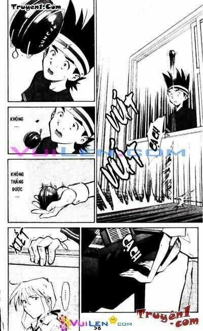 Con Quay Siêu Tốc - Chapter 2 - Trang 22