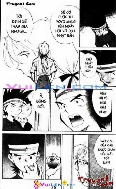 Con Quay Siêu Tốc - Chapter 2 - Trang 24