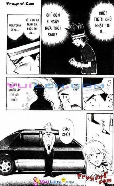 Con Quay Siêu Tốc - Chapter 2 - Trang 25