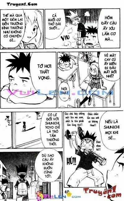 Con Quay Siêu Tốc - Chapter 2 - Trang 4