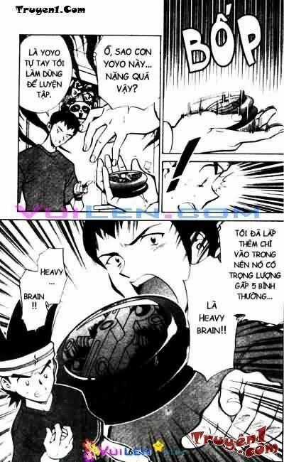 Con Quay Siêu Tốc - Chapter 2 - Trang 31