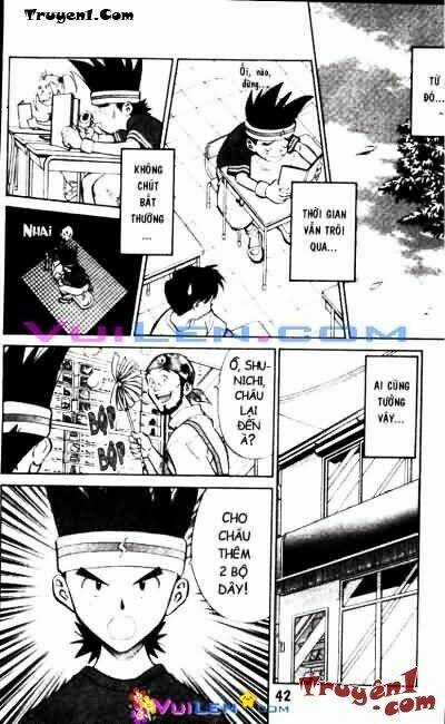 Con Quay Siêu Tốc - Chapter 2 - Trang 6