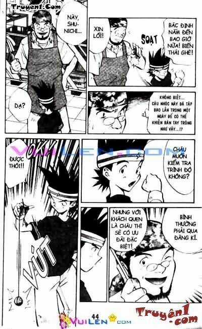 Con Quay Siêu Tốc - Chapter 2 - Trang 8