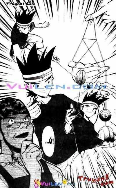 Con Quay Siêu Tốc - Chapter 2 - Trang 9