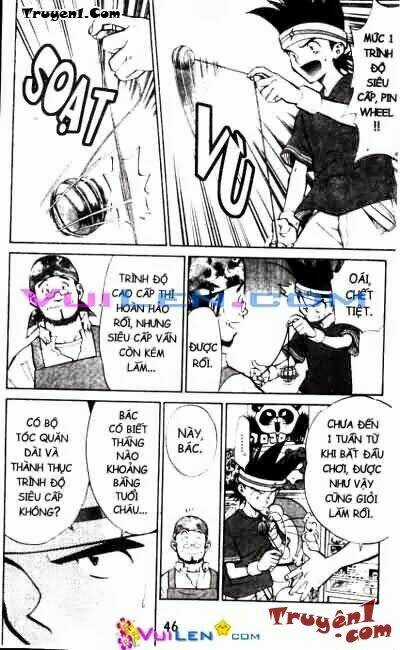 Con Quay Siêu Tốc - Chapter 2 - Trang 10