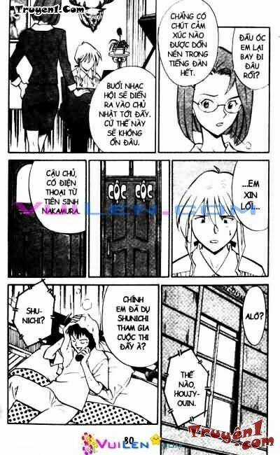 Con Quay Siêu Tốc - Chapter 3 - Trang 13