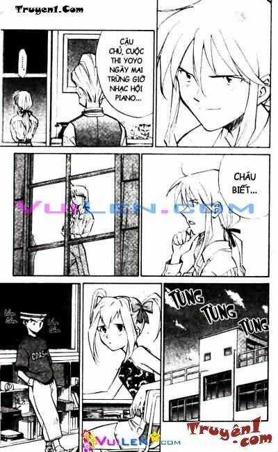 Con Quay Siêu Tốc - Chapter 3 - Trang 16