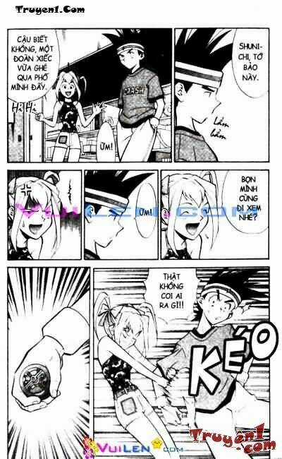 Con Quay Siêu Tốc - Chapter 3 - Trang 17