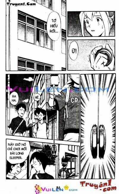 Con Quay Siêu Tốc - Chapter 3 - Trang 19