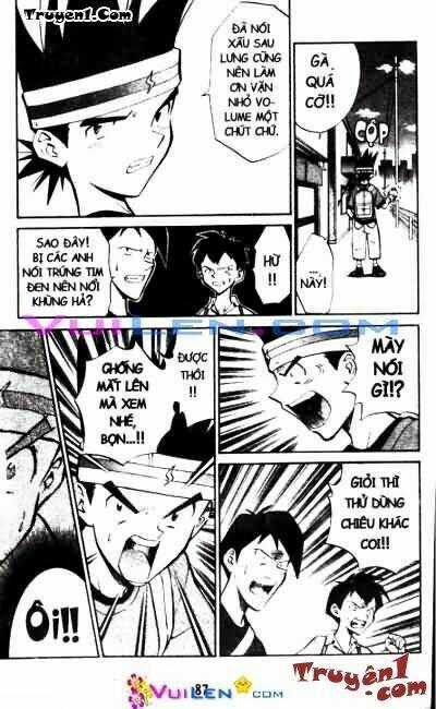 Con Quay Siêu Tốc - Chapter 3 - Trang 20