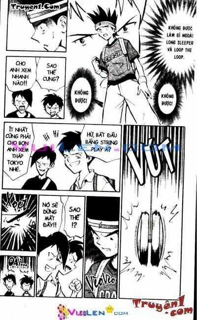 Con Quay Siêu Tốc - Chapter 3 - Trang 21