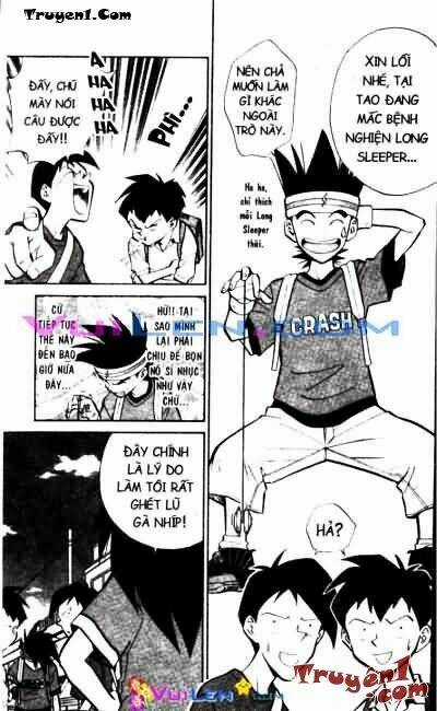 Con Quay Siêu Tốc - Chapter 3 - Trang 22